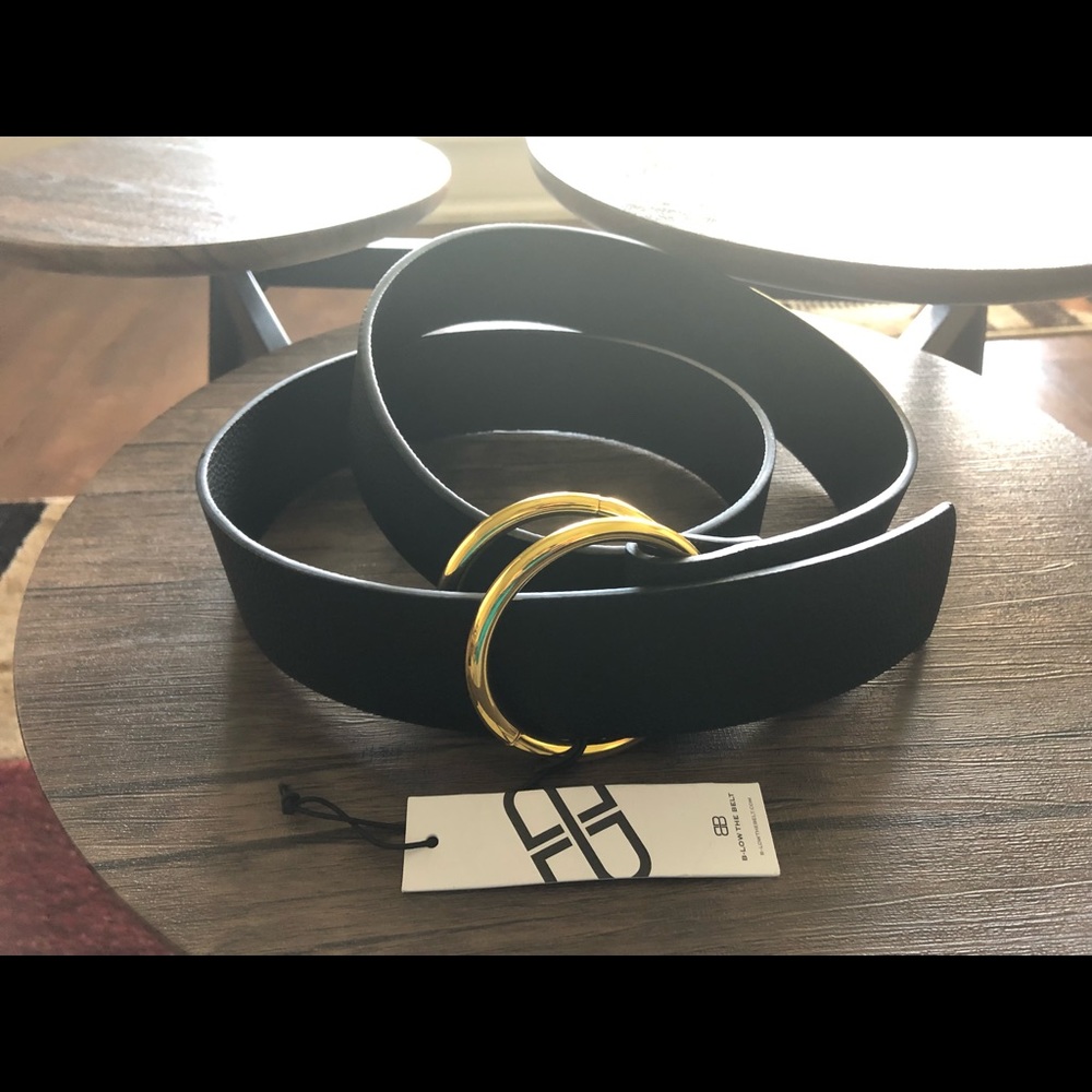 B-low the belt.